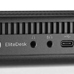 HP PC EliteDesk 800 G2 Micro, Refurbished Grade A Repainted, i5-6500T, 8/128GB SSD, FreeDOS