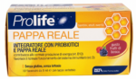 [3-2] Prolife Pappa Reale Συμπλήρωμα Διατροφής με Προβιοτικά, Βασιλικό Πολτό & Βιταμίνες (10 Φιαλίδια)