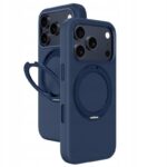 AmazingThing Cloudie 360 Full Cover Σιλικόνης Μπλε (iPhone 17 Pro Max)