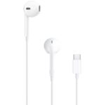 Apple EarPods Earbuds Handsfree (USB-C) - Λευκό