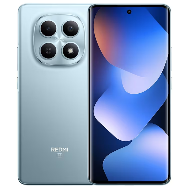xiaomi-redmi-note-15-5g-nfc-dual-sim-6gb-128gb-glacier-blue-2168 Xiaomi Redmi Note 15 5G NFC Dual Sim 6GB/128GB - Glacier Blue - Image 1
