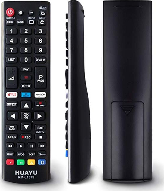 20190225160020_4a6ae483 Universal Control Huayu για LG LCD/Plasma TV – L1379 - Image 1