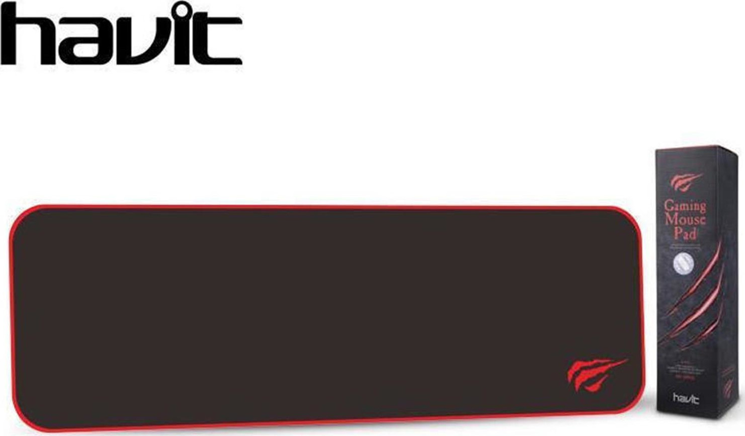 20200327172237_havit_hv_mp830 Havit HV-MP830 Gaming Mouse Pad XXL 900mm Μαύρο - Image 1