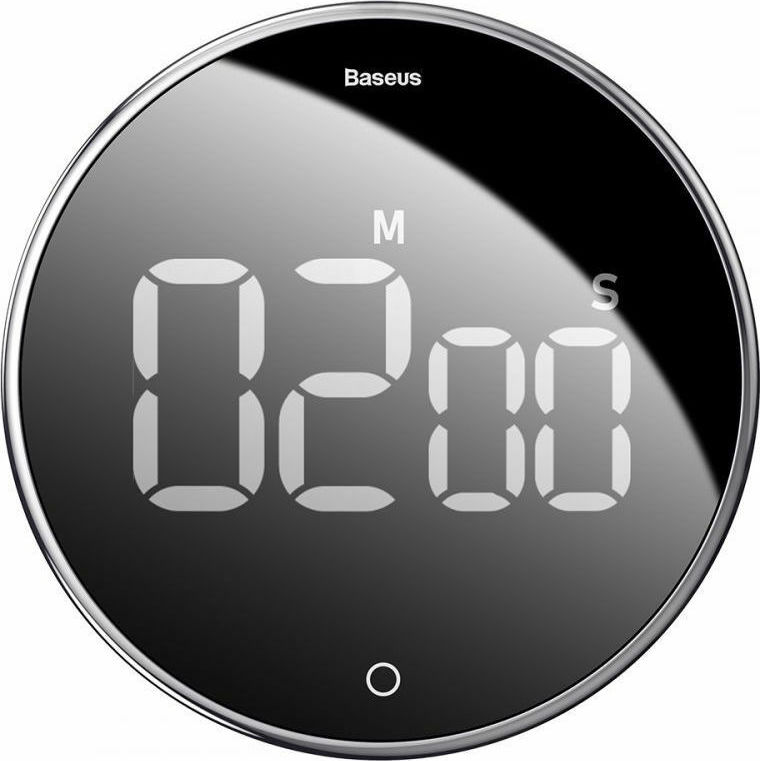 20200731105222_baseus_psifiako_chronometro_kouzinas_heyo_rotation_acdjs_01 Baseus Ψηφιακό Χρονόμετρο Κουζίνας Heyo Rotation ACDJS-01 - Image 1