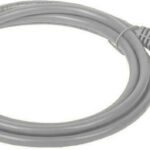 A-LAN U/UTP Cat.5e Καλώδιο Δικτύου Ethernet 7m Γκρι