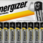 Energizer Industrial Αλκαλικές Μπαταρίες AA 1.5V 10τμχ