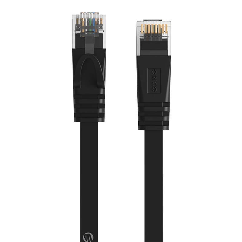 Orico U/UTP Cat.6 Καλώδιο Δικτύου Ethernet 15m Μαύρο - Image 2