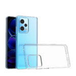 Hurtel Ultra Clear 0.5mm Back Cover Σιλικόνης Διάφανο (Redmi Note 12 Pro+) - Image 2