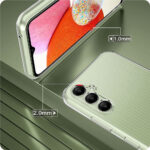 Tech-Protect Flexair+ Back Cover Πλαστικό Διάφανο (Xiaomi Redmi Note 13 Pro 5G / Poco X6 5G) - Image 2