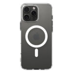 Spigen Ultra Hybrid MagFit Back Cover Πλαστικό Λευκό (iPhone 16 Pro Max)