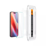Spigen GLAS.tR EZ Fit Sensor Protected Tempered Glass 2τμχ (iPhone 17 Pro Max / iPhone 16 Pro Max) - Image 3
