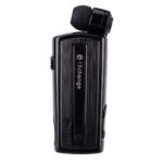 iXchange UA-28 V2.0 In-ear Bluetooth Handsfree Ακουστικό Πέτου Μαύρο