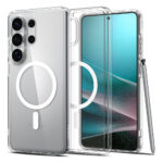 Spigen Back Cover Σιλικόνης / Πλαστικό 2mm Διάφανο (Galaxy S26 Ultra)