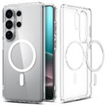 Spigen Back Cover Σιλικόνης / Πλαστικό 2mm Διάφανο (Galaxy S26 Ultra) - Image 2