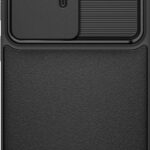 Spigen Optik Armor Back Cover Πλαστικό Μαύρο (Galaxy S26 Ultra)