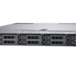 SERVER DELL POWEREDGE R640 12xSFF, Intel Xeon 2x Gold 6138, 64 GB DDR4R, 2 x 480GB SSD, H730 mini Raid Controller.