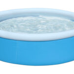 BESTWAY παιδική φουσκωτή πισίνα 57241, 477lt, Φ152x38cm, μπλε