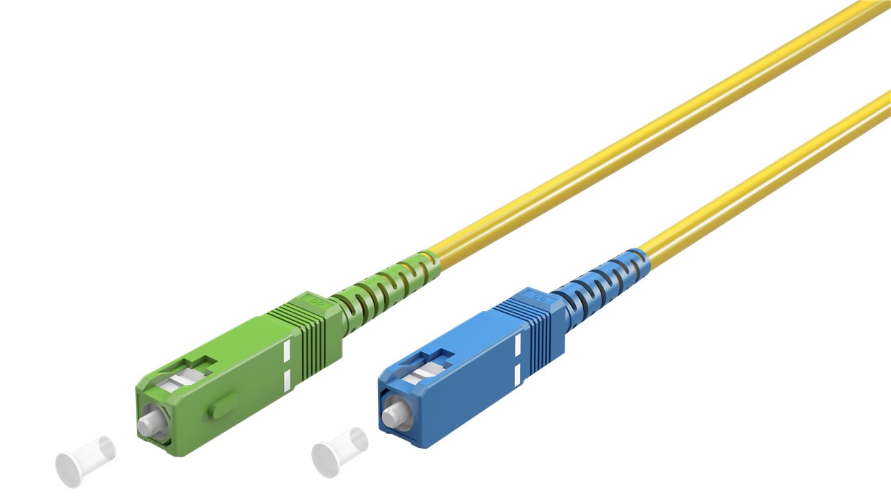 5e6bac91-c839-4af5-9f1e-08ec39de5853-59662_default.png Goobay Καλώδιο Οπτικής Ίνας Μονής Λειτουργίας Κίτρινο 1μ 59658 - Image 1