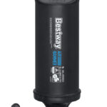 BESTWAY τρόμπα χειρός 62003, 1.85lt, 6PSI, μαύρη