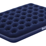BESTWAY φουσκωτό στρώμα 67003, διπλό, 203x152x22cm, μπλε
