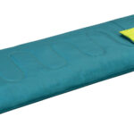 BESTWAY sleeping bag 68099, μονό, 180x75cm, πετρόλ