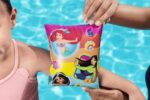 BESTWAY μπρατσάκια 91041, 23x15cm, 3-6 ετών, Disney Princess - Image 2