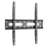 Βάση TV 32″-70″ έως 45kg σταθερή επιτοίχια DM PRO μαύρη