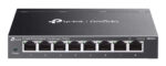 TP-LINK easy managed switch ES208G, 8x Gigabit θύρες, V1.0