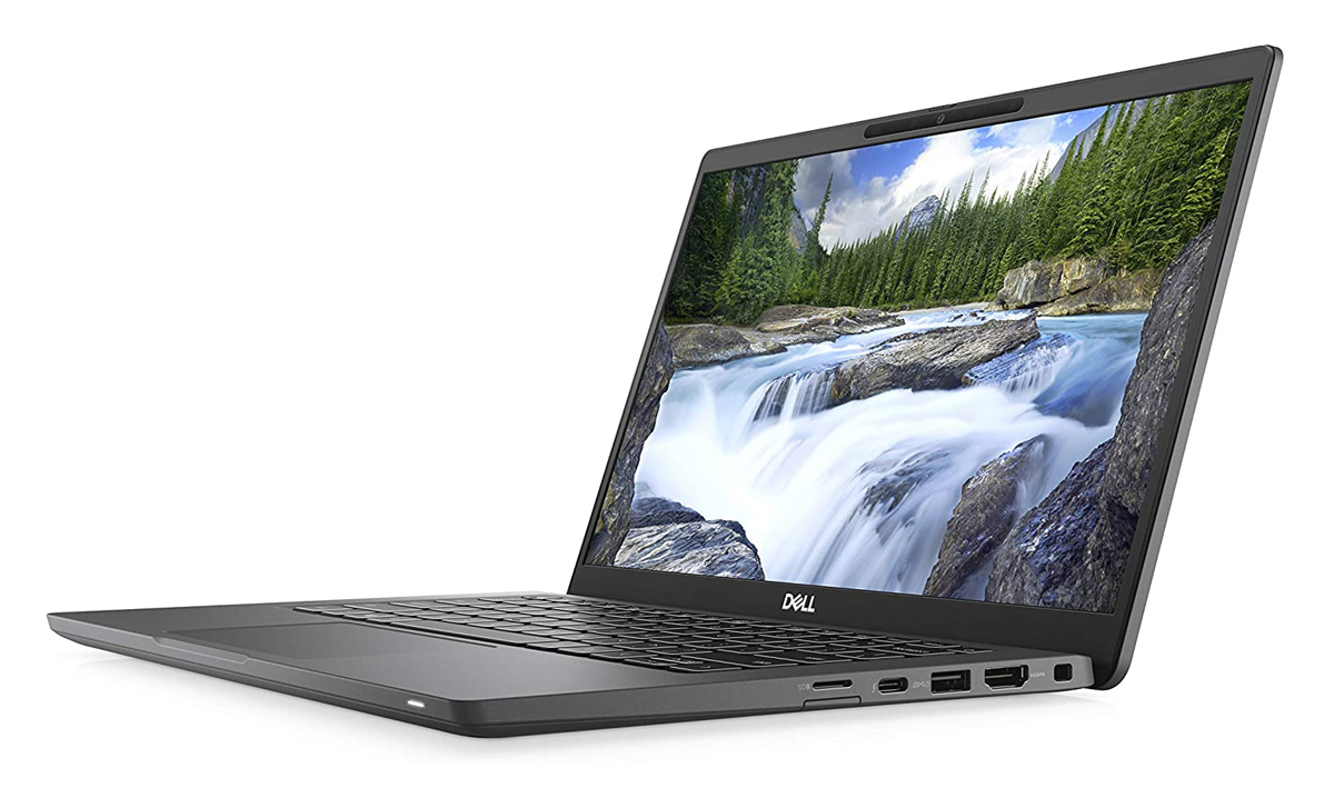 FRL-483 DELL Laptop Latitude 7320, Factory Refurbished Grade A, i5-1145G7, 8/512GB SSD, 13.3", Cam, Integrated Graphics, Windows 11 Pro - Image 1
