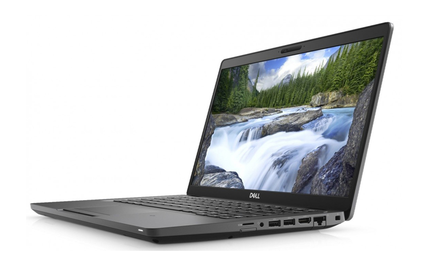 L-4398-GA DELL Laptop Latitude 5400, Refurbished Grade A, i5-8265U, 8/256GB M.2, 14", Cam, Intel UHD Graphics 620, FreeDOS - Image 1