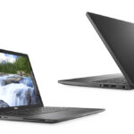 DELL Laptop Latitude 7410, Refurbished Grade B, i5-10310U, 16/256GB NVME, 14" Touchscreen, Cam, UHD Graphics 620, FreeDOS