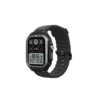 Egoboo X MAUI Smartwatch GeoLander, Black - Image 2