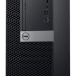 DELL PC OptiPlex 7060 MT, Refurbished Grade A Repainted, i5-8500, 8/256GB M.2, DVD, FreeDOS