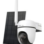 TP-LINK smart ηλιακή κάμερα Tapo C615G KIT, 2K/3MP, 4G, IP65, V1.0