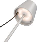 Goobay Ασύρματο Επιτραπέζιο Φωτιστικό LED RGBW 1 m - Image 7