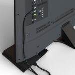 Goobay Καλώδιο HDMI Ethernet Υψηλής Ταχύτητας 4K/60Hz 18Gbit/s Μαύρο 0,5μ 80096 - Image 4