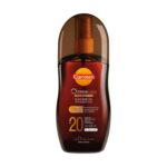 [3-1] Carroten Omega Care Tan & Protect Αδιάβροχο Αντηλιακό Λάδι για το Σώμα SPF20 150ml