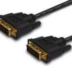 Savio καλώδιο 3M DVI-D 24+1(M) – DVI-D 24+1(M) CL-53