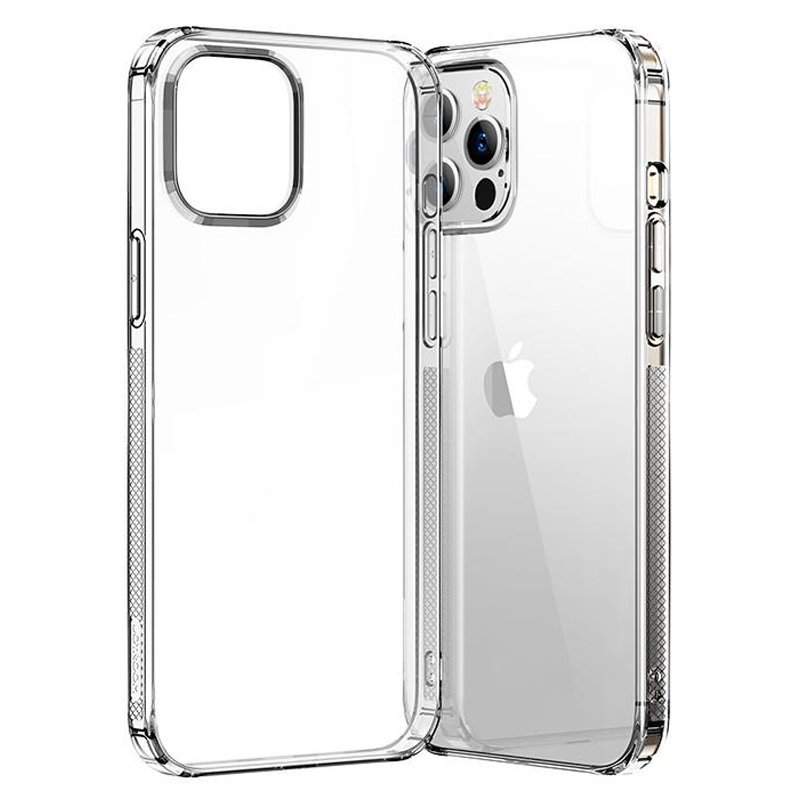 eng_pl_Joyroom-New-T-Series-ultra-thin-case-for-iPhone-12-Pro-Max-transparent-JR-BP792-71514_1 Joyroom® New T Back Cover Θήκη Σιλικόνης για iPhone 12 Pro Max - Διάφανο (6941237119247) - Image 1