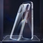 Joyroom® New T Back Cover Θήκη Σιλικόνης για iPhone 12 Pro Max - Διάφανο (6941237119247) - Image 3
