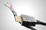 Goobay Καλώδιο HDMI Ethernet Υψηλής Ταχύτητας 4K/60Hz 18Gbit/s Μαύρο 0,5μ 80096 - Image 3