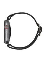 Spigen Fit Lite Λουράκι Nylon Μαύρο (Apple Watch 42/44mm) - Image 4