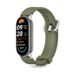 Tech-Protect ICONBAND Λουράκι Σιλικόνης Πράσινο (Xiaomi Smart Band 8 / 9 / 10 / NFC)