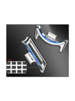 Tech-Protect ICONBAND Λουράκι Σιλικόνης Μαύρο (Xiaomi Smart Band 8 / 9 / 10 / NFC) - Image 3