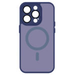Magmat MagSafe Hybrid Case Purple (iPhone 15 Pro Max) - Image 3