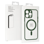 MAGSAFE CASE FOR IPHONE 12 GREEN - Image 3