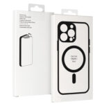MAGSAFE CASE FOR IPHONE 15 PRO MAX BLACK - Image 3