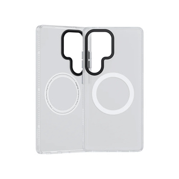 foto_add-313440 Benks Magnetic Lucid Armor Case iSamsung Galaxy S25 Ultra (Λευκή) - Image 1