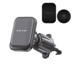 Βάση Αυτοκινήτου Blavec Magnetic air vent BH01-MAVB black) - Image 2