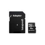GoodRAM M1AA microSDHC 16GB Class 10 U1 UHS-I με αντάπτορα